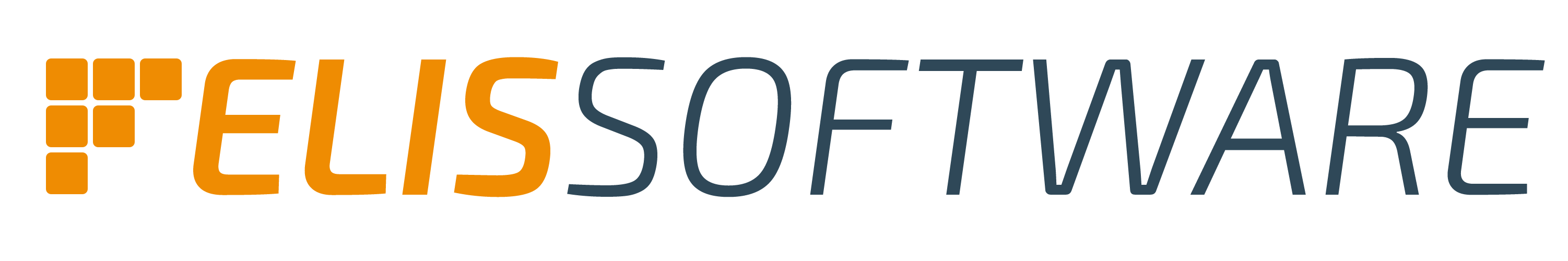 ELIS-Software GmbH Logo
